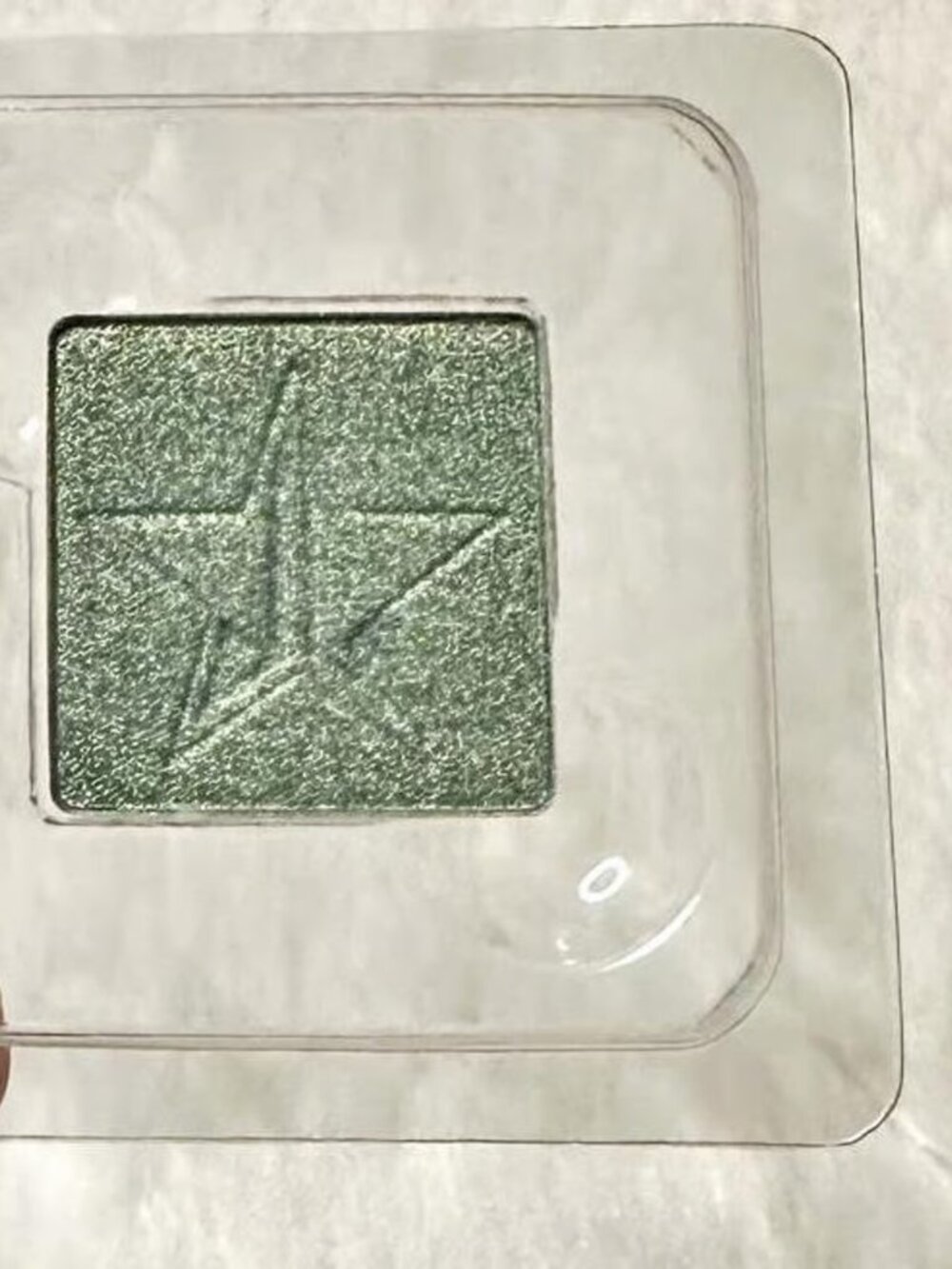 NEW RARE Jeffree Star Eyeshadow Single in Tax free